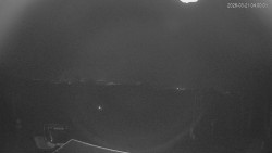 Horní část sjezdovek