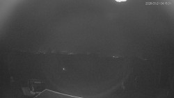 Horní část sjezdovek