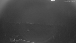 Horní část sjezdovek