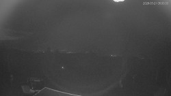 Horní část sjezdovek