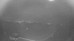 Horní část sjezdovek