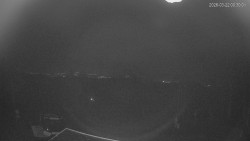 Horní část sjezdovek