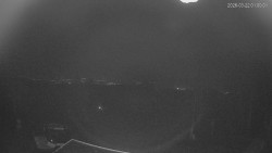 Horní část sjezdovek