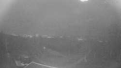 Horní část sjezdovek