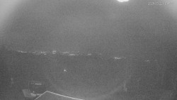 Horní část sjezdovek