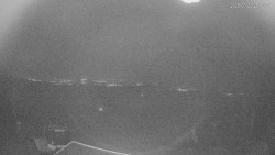 Horní část sjezdovek