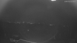 Horní část sjezdovek