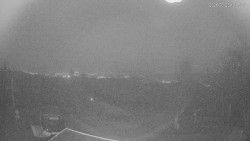 Horní část sjezdovek