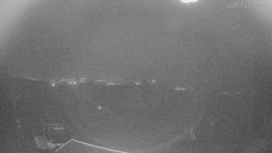 Horní část sjezdovek