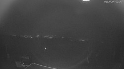 Horní část sjezdovek