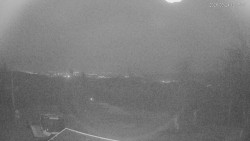 Horní část sjezdovek