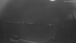 Horní část sjezdovek