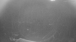 Horní část sjezdovek