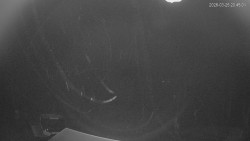 Horní část sjezdovek