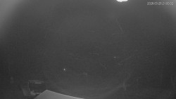 Horní část sjezdovek