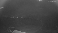 Horní část sjezdovek