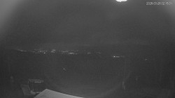 Horní část sjezdovek