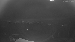 Horní část sjezdovek