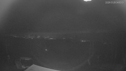 Horní část sjezdovek