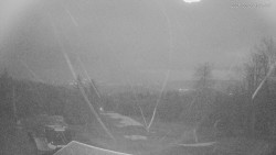 Horní část sjezdovek