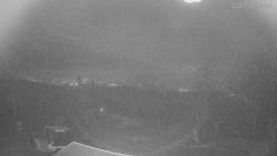 Horní část sjezdovek