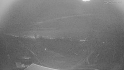 Horní část sjezdovek