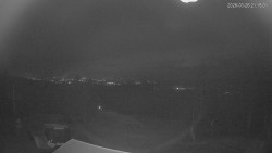 Horní část sjezdovek