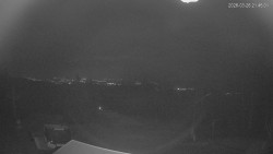 Horní část sjezdovek