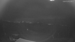 Horní část sjezdovek