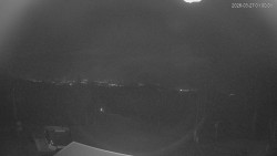 Horní část sjezdovek