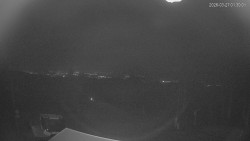 Horní část sjezdovek