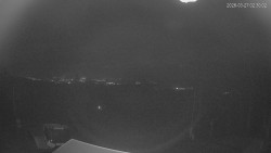 Horní část sjezdovek