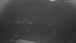 Horní část sjezdovek