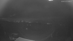 Horní část sjezdovek