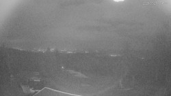 Horní část sjezdovek