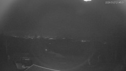 Horní část sjezdovek