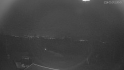 Horní část sjezdovek