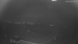 Horní část sjezdovek