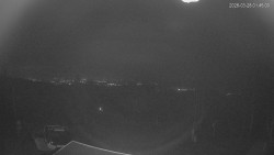 Horní část sjezdovek