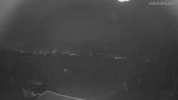 Horní část sjezdovek