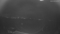 Horní část sjezdovek