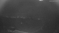 Horní část sjezdovek