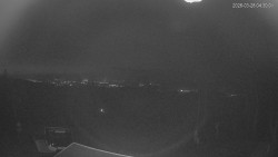 Horní část sjezdovek