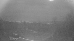 Horní část sjezdovek