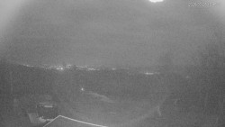 Horní část sjezdovek