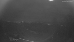 Horní část sjezdovek