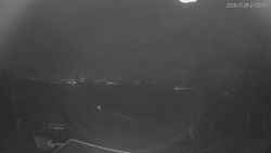 Horní část sjezdovek