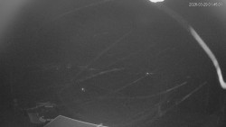 Horní část sjezdovek