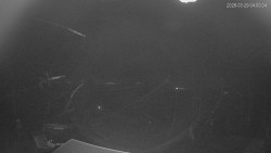 Horní část sjezdovek