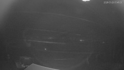 Horní část sjezdovek